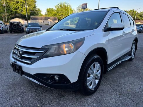 Used 2012 Honda CR-V EX-L image 7