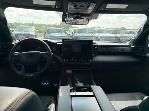 Used 2025 Toyota Tundra TRD Pro w/ TRD Performance Package (GST) AWD/4WD image 32