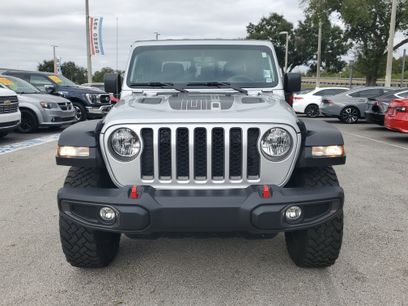 Used 2023 Jeep Gladiator Rubicon w/ Trailer Tow Package