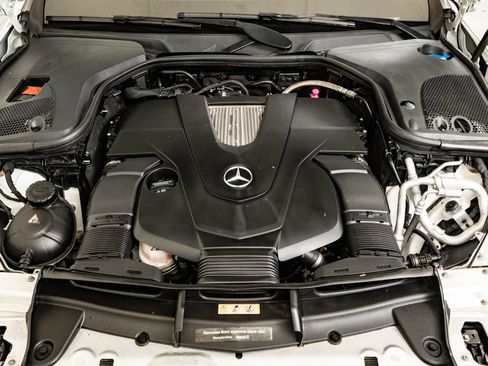 Used 2018 Mercedes-Benz E 400 4MATIC Wagon image 50
