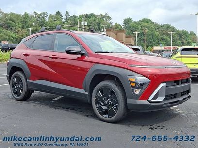 New 2027 Hyundai Kona SEL Sport