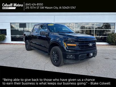 Used 2024 Ford F150 XLT w/ Equipment Group 302A MID