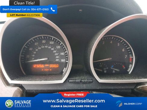 Used 2007 BMW Z4 3.0i RWD image 12
