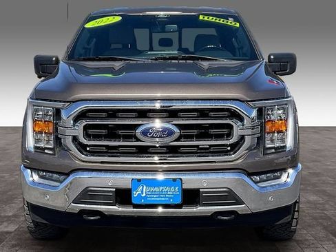 Used 2022 Ford F150 XLT w/ Equipment Group 302A High AWD/4WD image 3