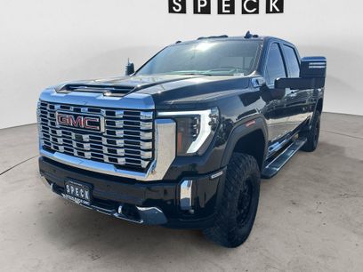 Used 2025 GMC Sierra 3500 Denali w/ Denali Reserve Package