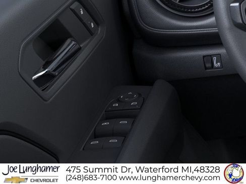 New 2026 Chevrolet Colorado LT w/ LT Convenience Package AWD/4WD image 22