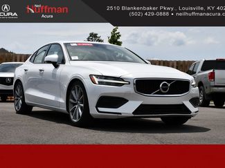 Used 2020 Volvo S60 T6 Momentum w/ Premium Package AWD/4WD video 1