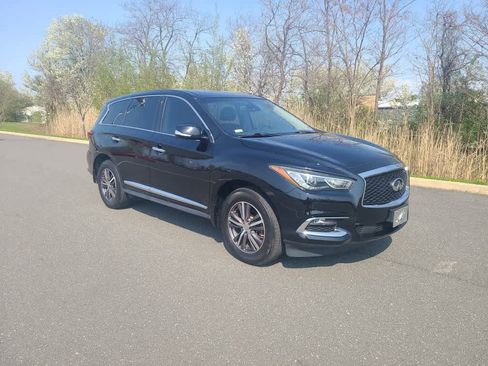 Used 2019 INFINITI QX60 Pure image 2