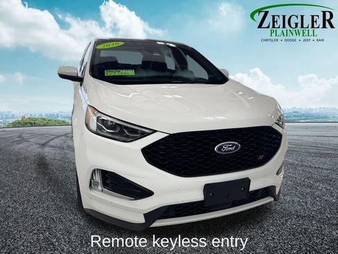Used 2020 Ford Edge ST w/ Equipment Group 401A AWD/4WD image 8