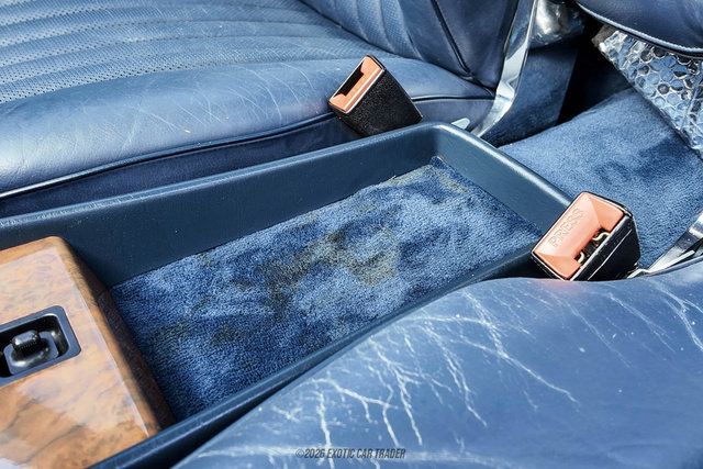 Used 1988 Mercedes-Benz 560 SL image 20