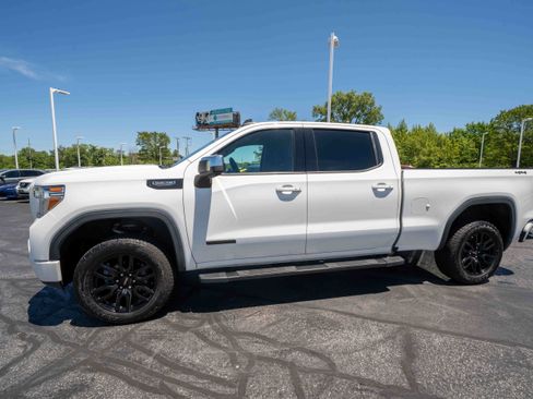 Used 2020 GMC Sierra 1500 Elevation w/ Elevation Value Package AWD/4WD image 3