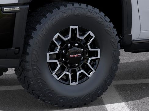 New 2026 GMC Sierra 2500 AT4X w/ LPO, Black Badging Package image 33