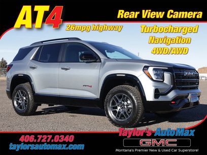 New 2026 GMC Terrain AT4 w/ Convenience Package III