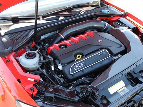 Used 2018 Audi RS 3 AWD/4WD image 50