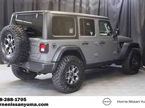 Used 2021 Jeep Wrangler Unlimited Sport image 13