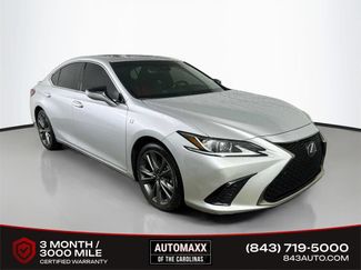 Used 2019 Lexus ES 350 F Sport w/ Accessory Package 2 FWD video 1