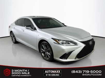 Used 2019 Lexus ES 350 F Sport w/ Accessory Package 2