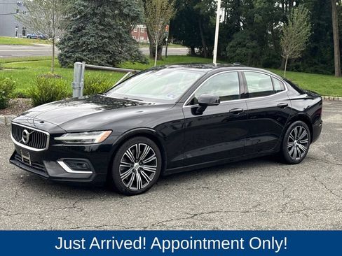 Used 2019 Volvo S60 T6 Inscription AWD/4WD image 3