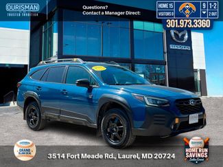 Used 2022 Subaru Outback Wilderness AWD/4WD video 1
