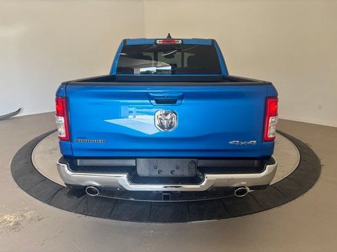 Used 2021 RAM 1500 Big Horn AWD/4WD image 4