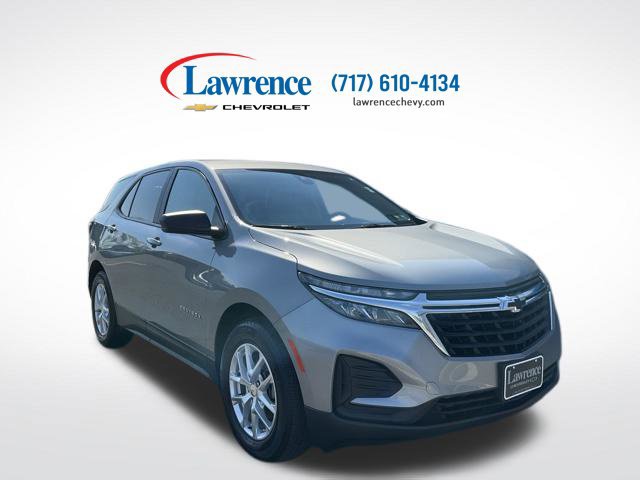 Used 2024 Chevrolet Equinox LS w/ LS Convenience Package FWD image 1