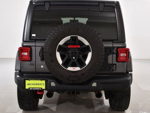 Used 2018 Jeep Wrangler Unlimited Rubicon AWD/4WD image 13