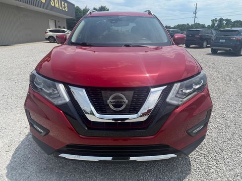 Used 2017 Nissan Rogue SL w/ SL Premium Package AWD/4WD image 2