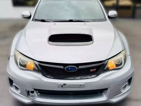 Used 2013 Subaru Impreza WRX STI Limited image 9