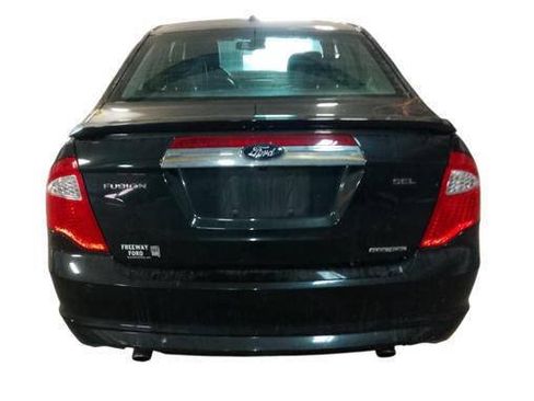 Used 2012 Ford Fusion SEL FWD image 4