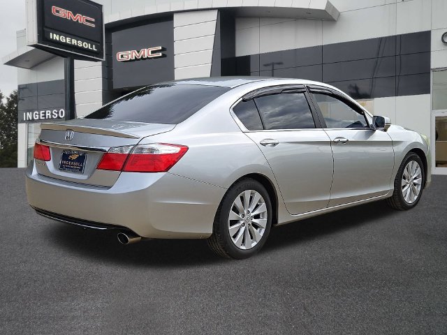 Used 2014 Honda Accord EX image 24