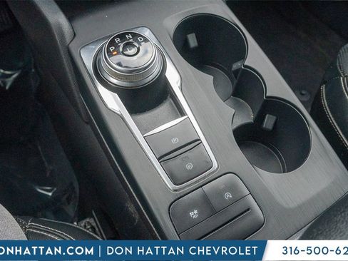 Used 2020 Ford Escape SEL image 12