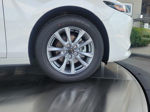 New 2026 MAZDA MAZDA3 s FWD image 6