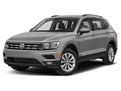 Used 2019 Volkswagen Tiguan SE