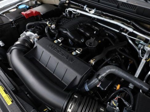 New 2026 Nissan Frontier S image 25