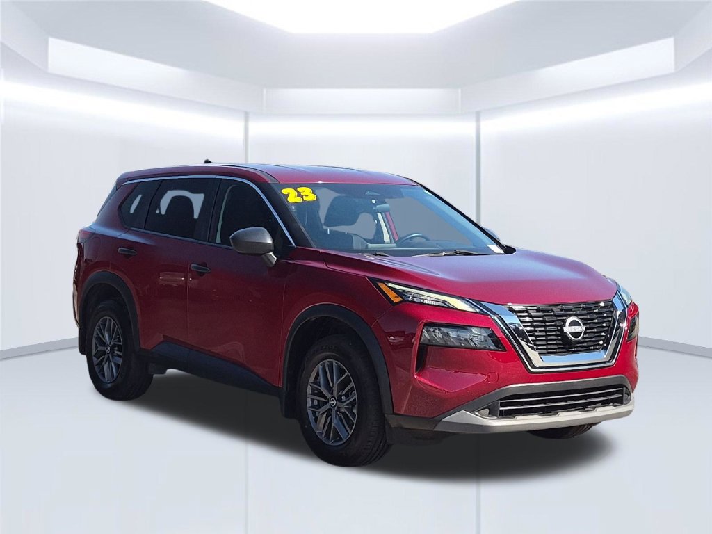 Used 2023 Nissan Rogue S FWD image 8