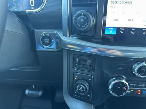 New 2026 Ford F150 Lariat image 27