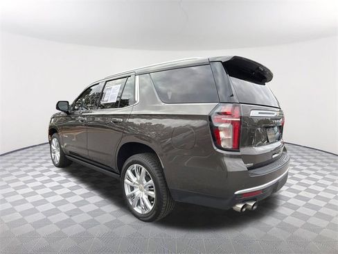 Used 2021 Chevrolet Tahoe High Country w/ Premium Package image 7