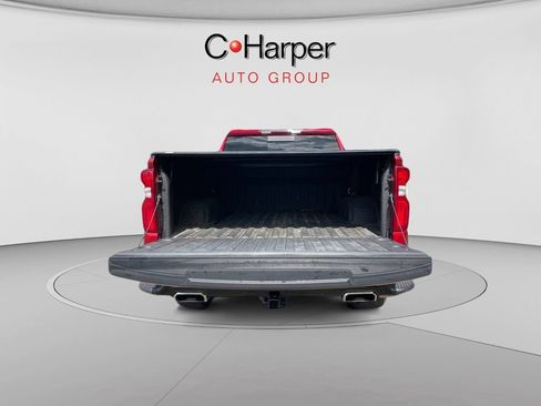 Used 2023 Chevrolet Silverado 1500 LT Trail Boss w/ Convenience Package II AWD/4WD image 13