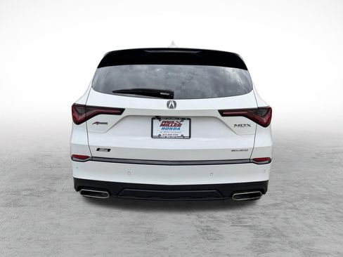 Used 2023 Acura MDX A-Spec AWD/4WD image 6