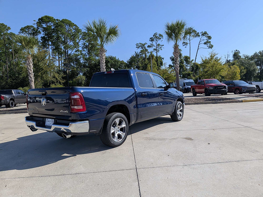 Certified 2024 RAM 1500 Laramie AWD/4WD image 3