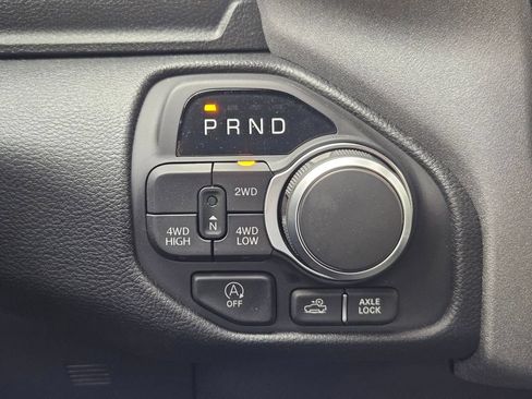 New 2026 RAM 1500 Warlock AWD/4WD image 26