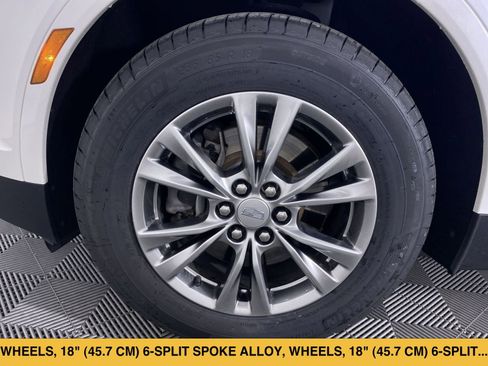 Certified 2023 Cadillac XT5 Premium Luxury w/ LPO, Floor Liner Package AWD/4WD image 16