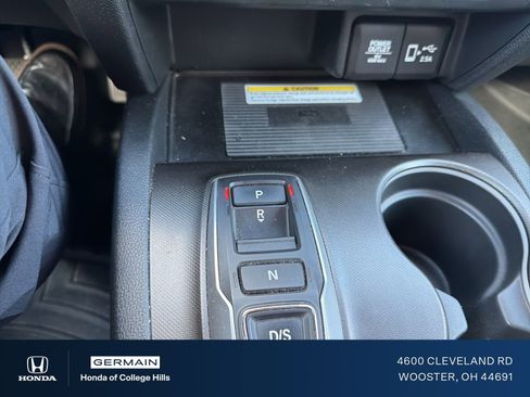 Used 2023 Honda Passport TrailSport image 25