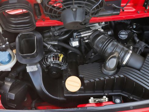 Used 1999 Porsche 911 Carrera image 16