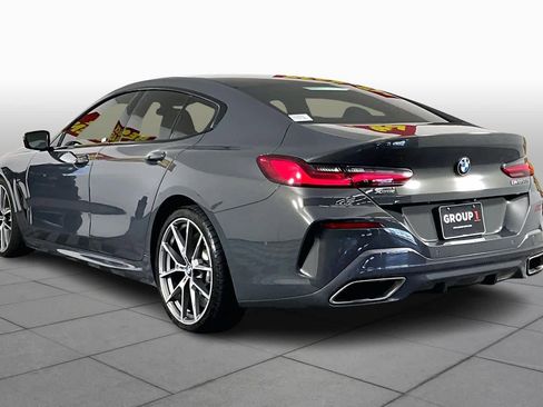 Used 2020 BMW M850i Gran Coupe xDrive w/ Driving Assistance Package image 10