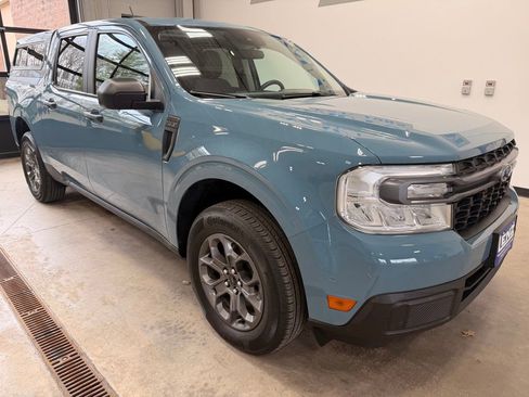 Used 2023 Ford Maverick XLT w/ Equipment Group 300A Standard AWD/4WD image 3