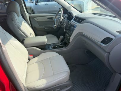 Used 2014 Chevrolet Traverse LT