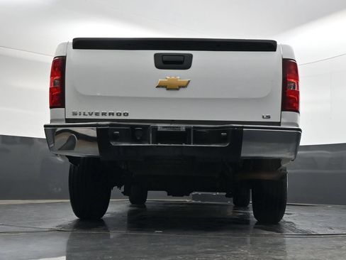 Used 2013 Chevrolet Silverado 1500 W/T w/ LS Package RWD image 34