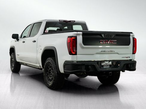 Used 2024 GMC Sierra 1500 AT4X w/ AT4X AEV Edition AWD/4WD image 4