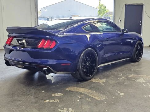 Used 2015 Ford Mustang GT Premium RWD image 4